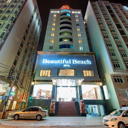 Truong Son Tung 1 - Beautiful Beach Hotel Дананг Экстерьер фото