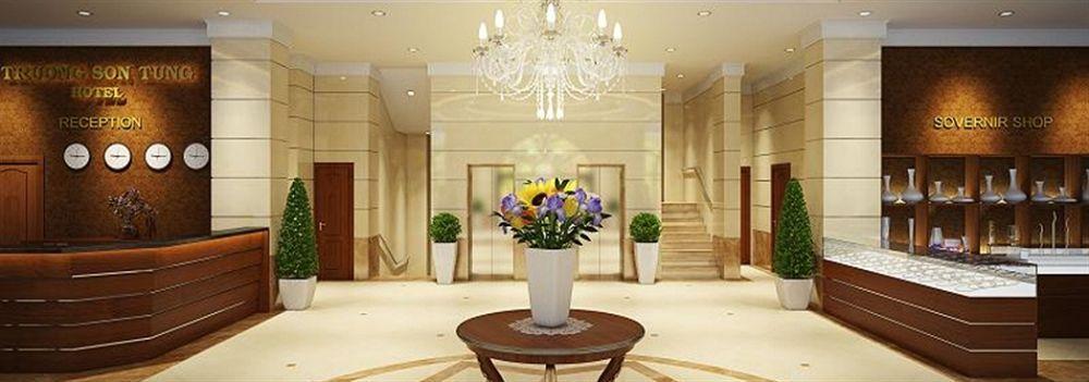 Truong Son Tung 1 - Beautiful Beach Hotel Дананг Экстерьер фото