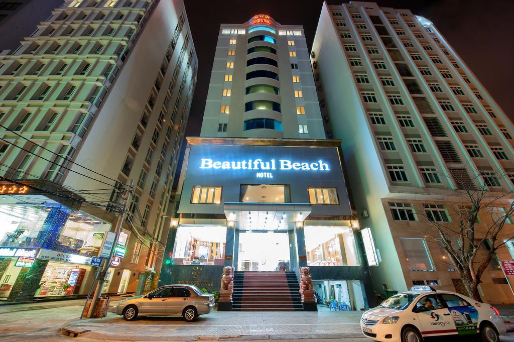Truong Son Tung 1 - Beautiful Beach Hotel Дананг Экстерьер фото