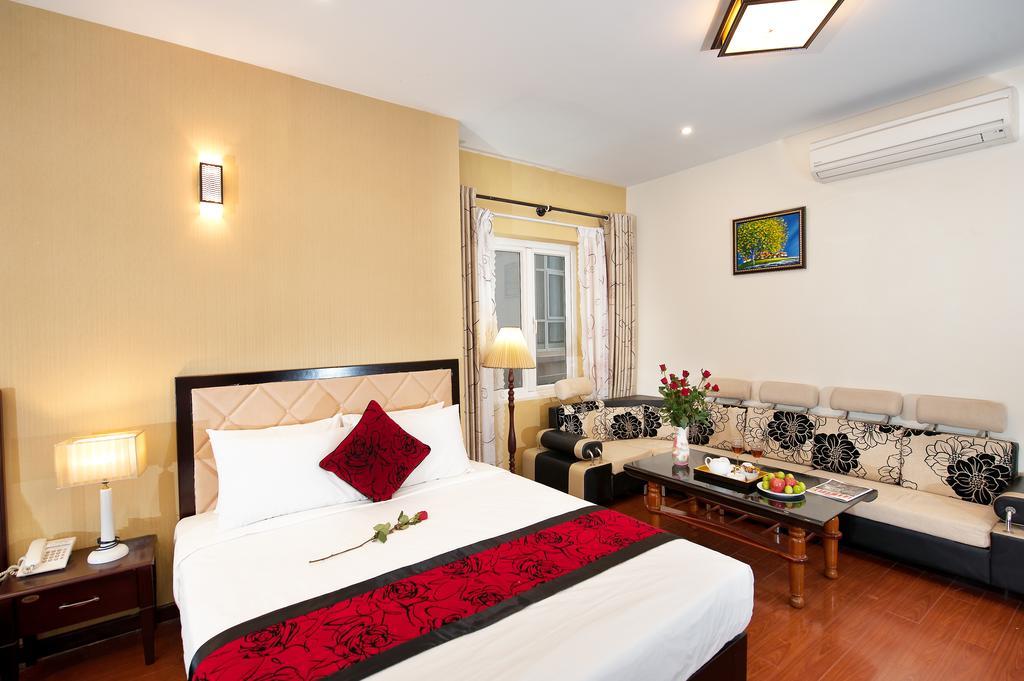 Truong Son Tung 1 - Beautiful Beach Hotel Дананг Номер фото