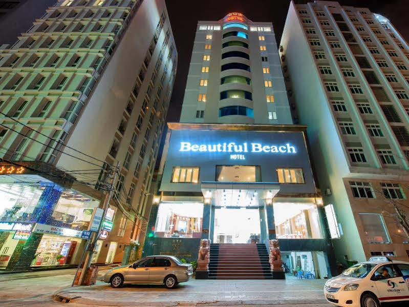 Truong Son Tung 1 - Beautiful Beach Hotel Дананг Экстерьер фото